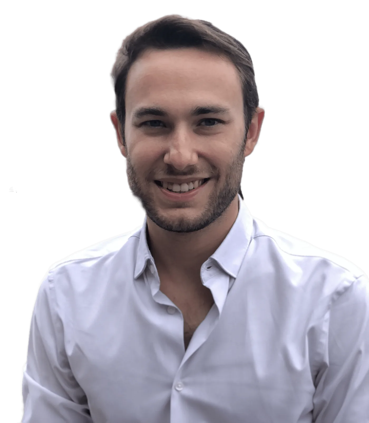 Adrián Pajares, agente inmobiliario en Valencia